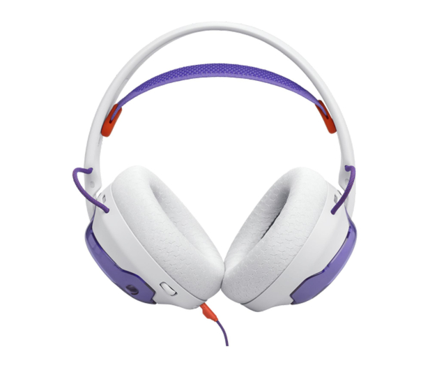 JBL Quantum 250 Białe - 1352237 - zdjęcie 4